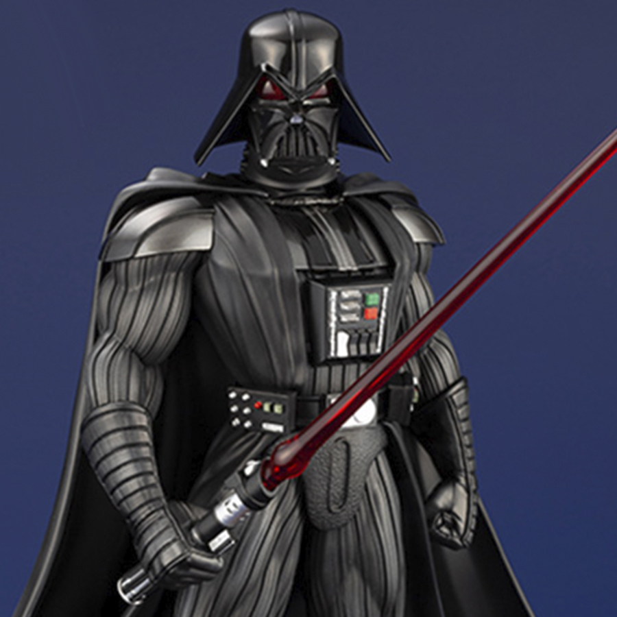 Darth Vader the Evil by Kotobukiya | Sideshow Collectibles