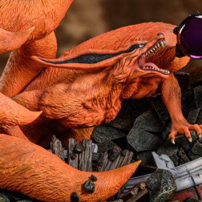 Watch Namikaze Minato vs. Kurama Statue - HEX Collectibles