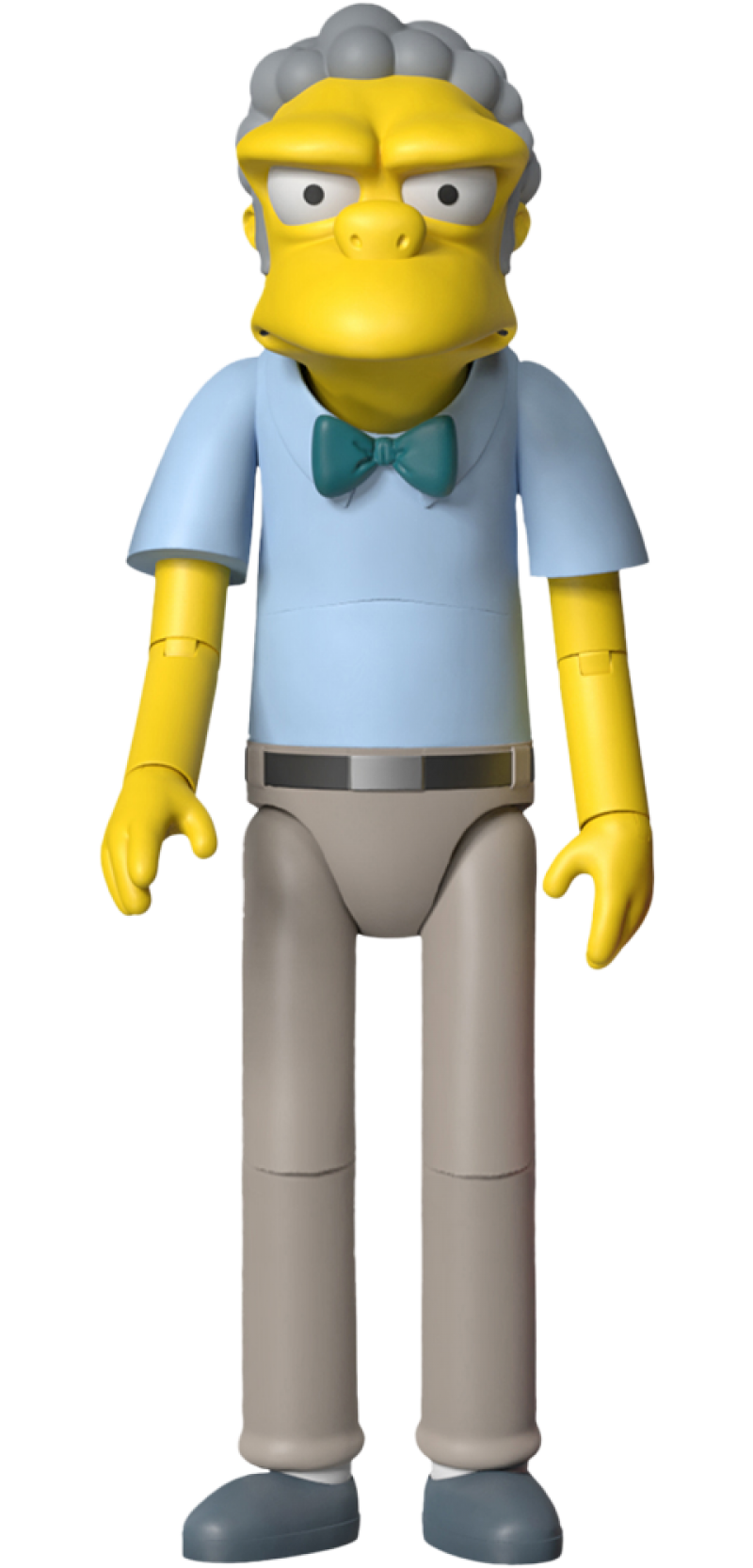 Moe Action Figure by Super 7