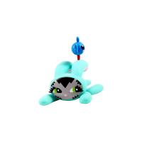 Gallery Image of Bunny Kitty (Blue Teal) Vinyl Collectible