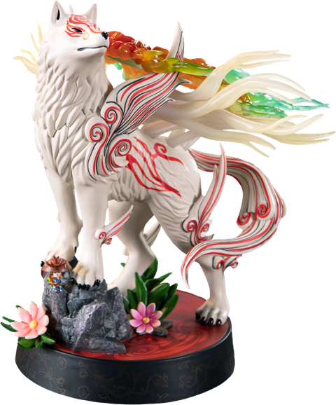 first 4 figures shiranui