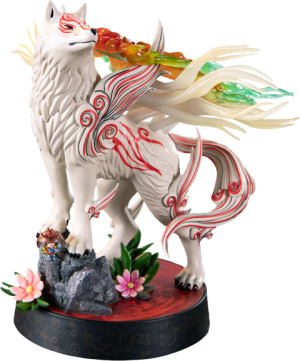 Shiranui - Standard Pose