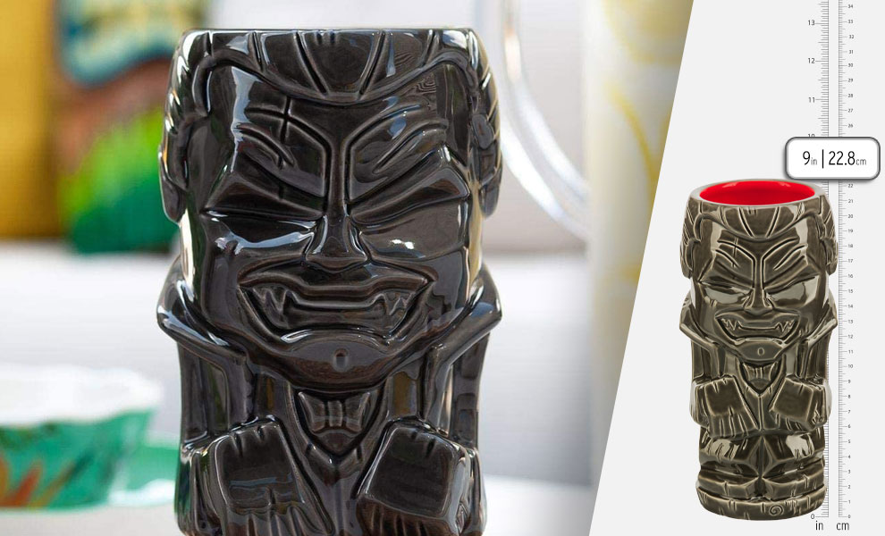 Dracula Universal Monsters Tiki Mug