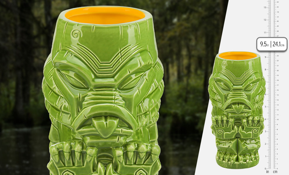 Gallery Feature Image of Gill-Man Tiki Mug - Click to open image gallery