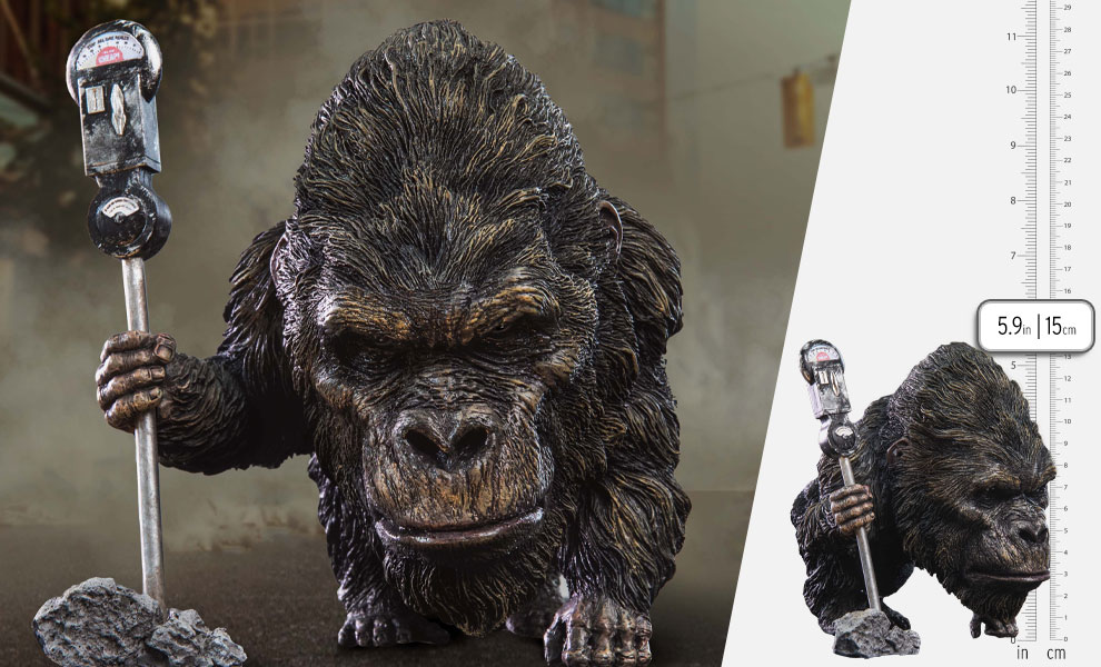 Buck Rise of the Planet of the Apes Collectible Figure