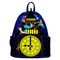 Gallery Image of Peter Pan Glow Clock Mini Backpack Apparel