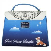 Gallery Image of Peter Pan Glow Clock Cross Body Bag Apparel
