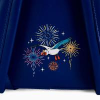 Gallery Image of The Little Mermaid Ariel Fireworks Mini Backpack Apparel