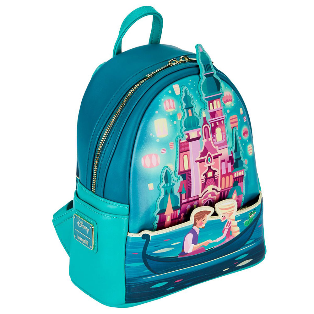 tangled mini backpack