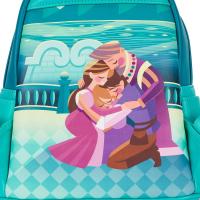 Gallery Image of Tangled Princess Castle Mini Backpack Apparel