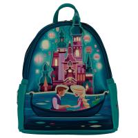 Gallery Image of Tangled Princess Castle Mini Backpack Apparel