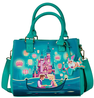 Disney Store Authentic Princess Fashion Crossbody Bag Accessory New 
