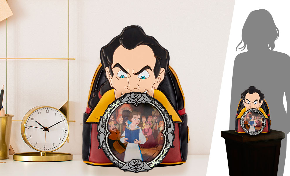 Disney Villains Slouch Backpack – Post Mortem Horror Bootique