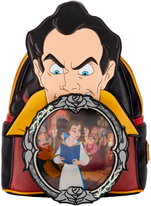 Disney Villains Scene Gaston Mini Backpack Apparel