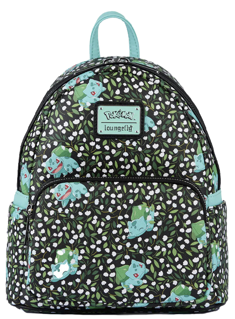 Loungefly Bulbasaur Mini Backpack Apparel