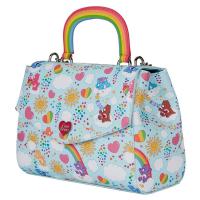 Gallery Image of Care Bears Rainbow Handle Cross Body Bag Apparel