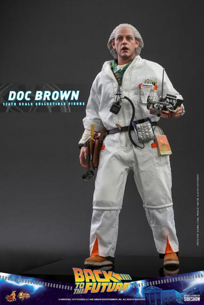 Doc Brown Collector Edition - Prototype Shown