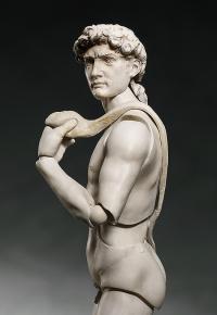Gallery Image of Davide di Michelangelo Figma Collectible Figure