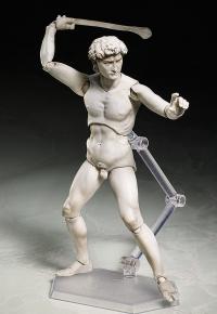 Gallery Image of Davide di Michelangelo Figma Collectible Figure