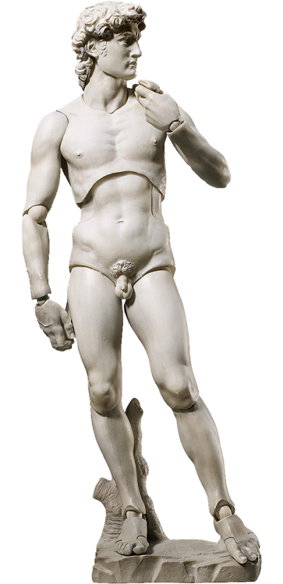 Davide di Michelangelo Figma