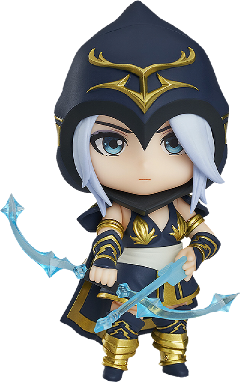 Ashe Nendoroid Collectible Figure by Good Smile Company
