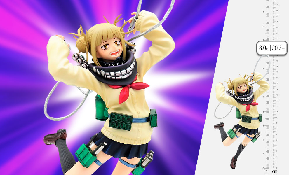 Gallery Feature Image of Himiko Toga Collectible Figure - Click to open image gallery