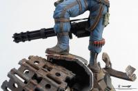 Gallery Image of Bryan Fury Quarter Scale Statue