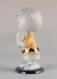 Gallery Image of Charlie Brown Figurine