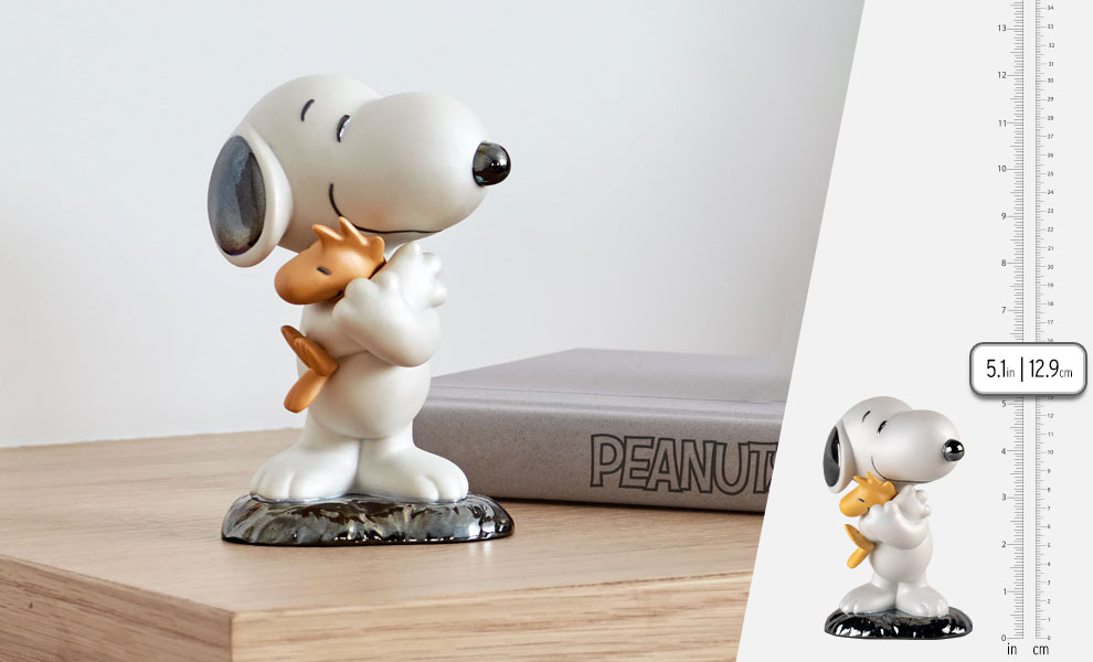 Snoopy Porcelain Figurine by Lladro