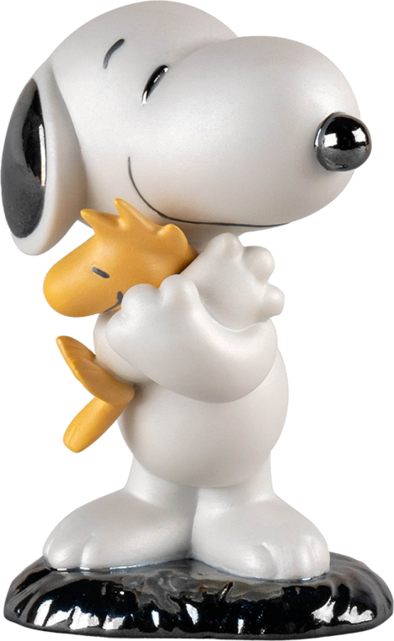 Snoopy Figurine by Lladró