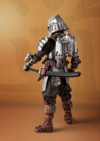 Gallery Image of Ronin Mandalorian™ & Grogu™ (Beskar Armor) Collectible Set