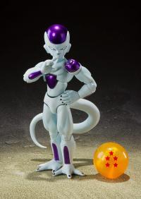 Gallery Image of Frieza Fourth Form Figure