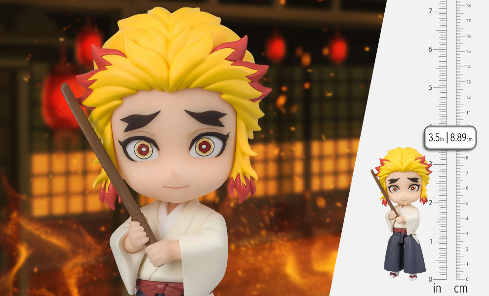 Senjuro Rengoku Demon Slayer Figure