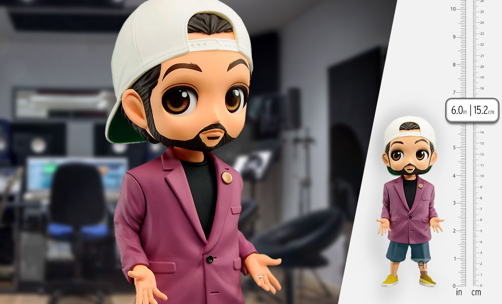 Gallery Feature Image of Kevin Smith Collectible Figure - Click to open image gallery