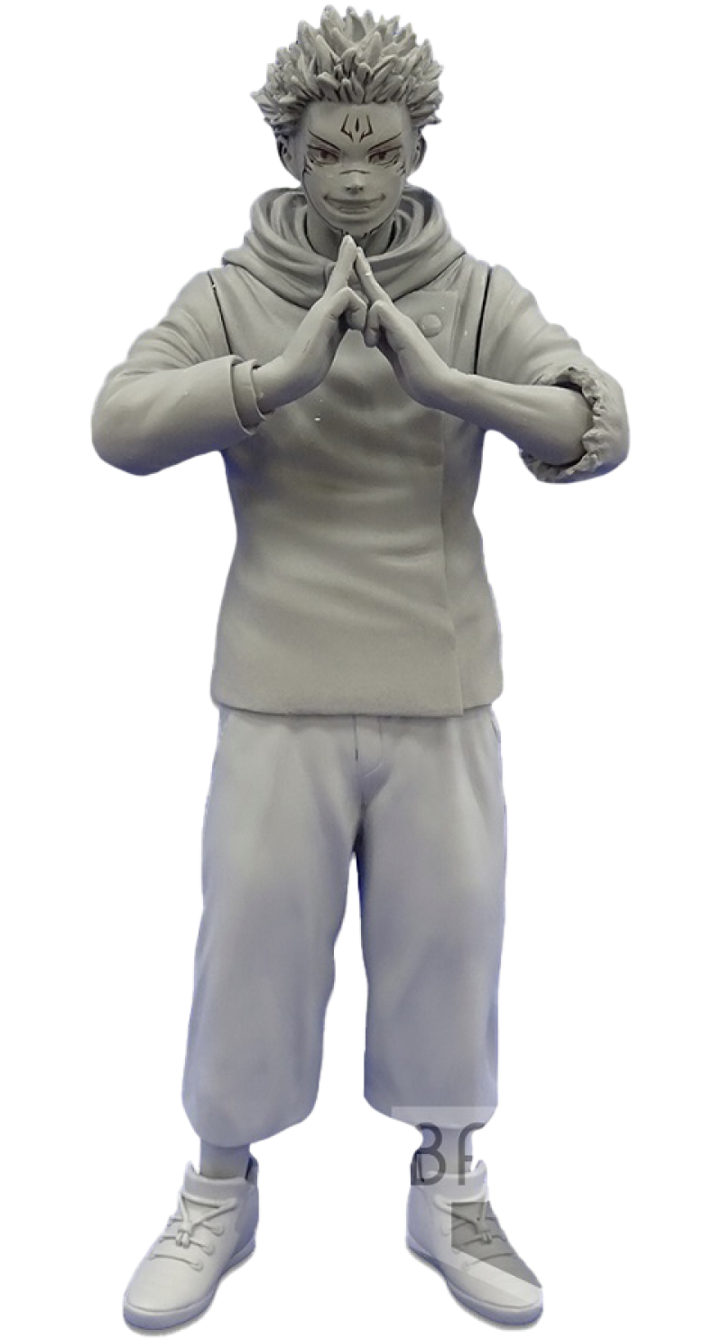 Sukuna Collectible Figure by Banpresto