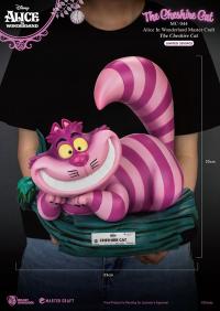 Gallery Image of The Cheshire Cat Statue