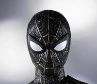 Gallery Image of Spider-Man (Black and Gold Suit) Collectible Figure