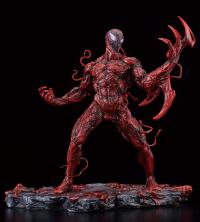 Gallery Image of Carnage (Renewal Edition) 1:10 Scale Statue