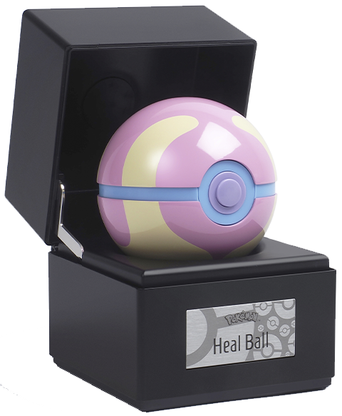 The Wand Company Heal Ball Replica