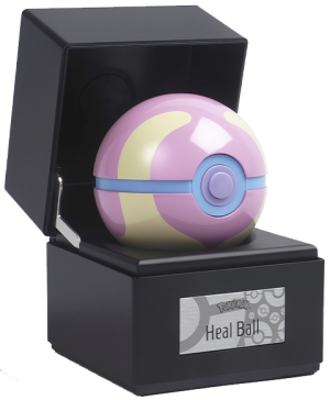 Heal Ball Replica