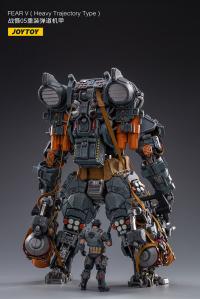 Gallery Image of FEAR V (Airborne Assault Type) Collectible Figure
