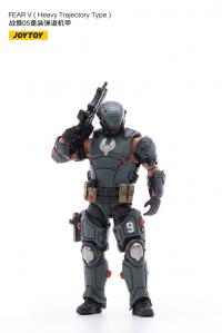 Gallery Image of FEAR V (Airborne Assault Type) Collectible Figure