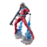 Gallery Image of Char Aznable Normal Suit Version Collectible Figure