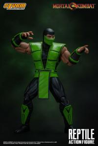 Gallery Image of Reptile Action Figure