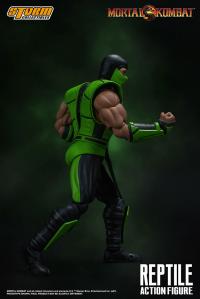 Gallery Image of Reptile Action Figure