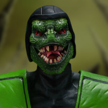 Figura Mortal Kombat: Reptile - 1/12 scale - Storm Collectibles -  japan21colecionaveis