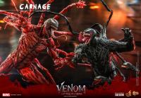 Gallery Image of Carnage (Deluxe Version) Sixth Scale Figure