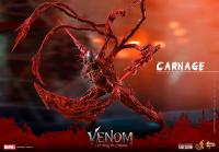 Gallery Image of Carnage (Deluxe Version) Sixth Scale Figure