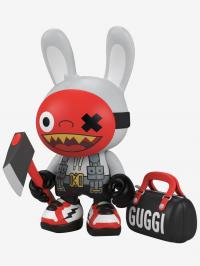 Gallery Image of "Bad Bunny" Fashion EDC SuperGuggi Designer Collectible Toy