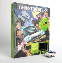 Gallery Image of Ghostbusters Ectomobile: Race Against Slime Book